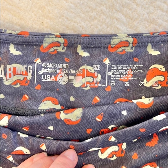 IAB Halloween shorts - Picture 3 of 3